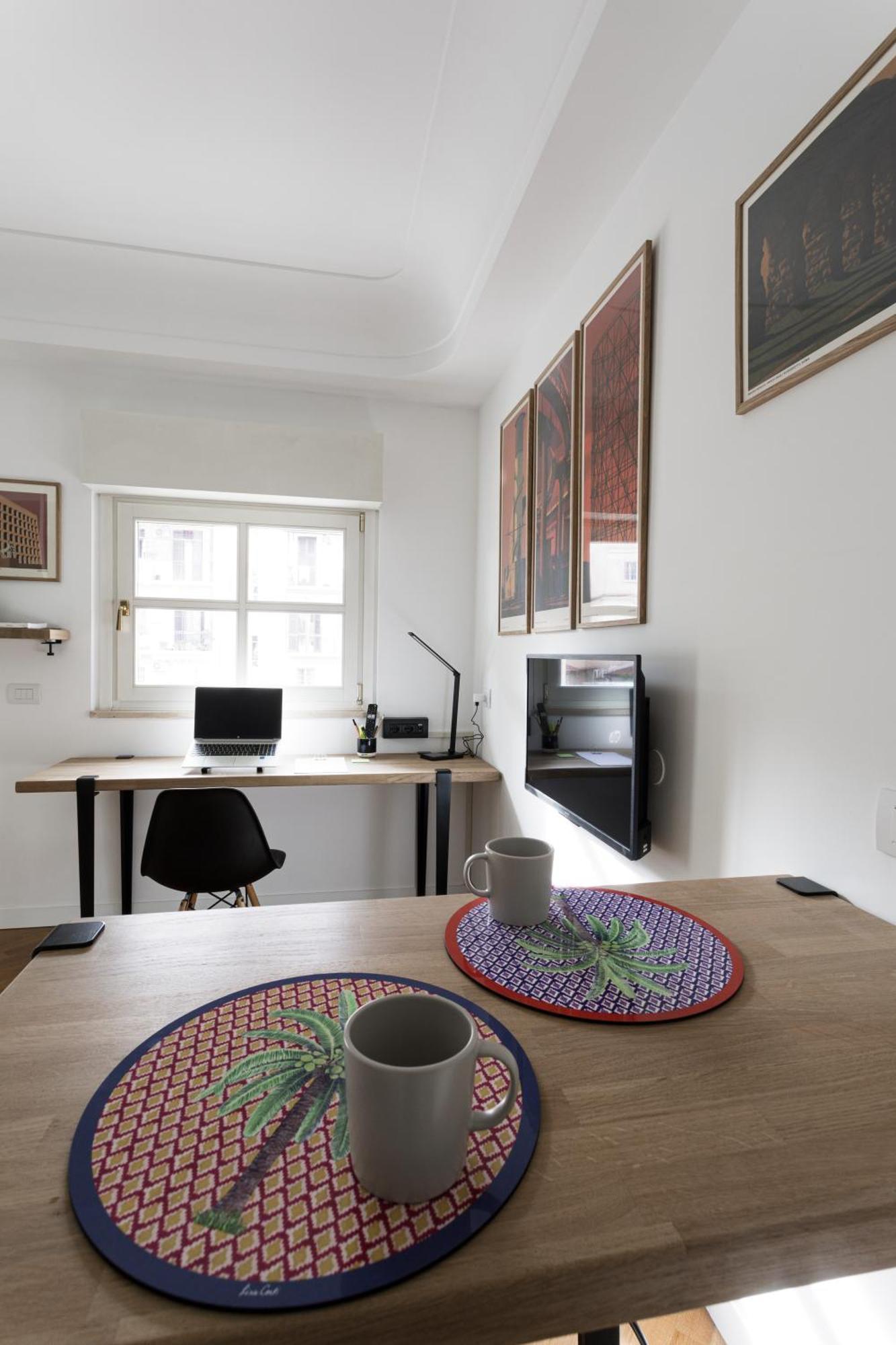 Studio Margherita Rom Exteriör bild